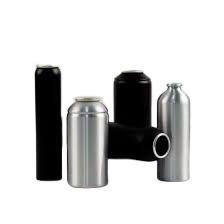 Latas de Aerosol de Aluminio, Elegantes y de Primera Calidad, Botellas Metálicas Elegantes de Vietnam, HECHO EN VIETNAM, de Fábrica - Product Image 6