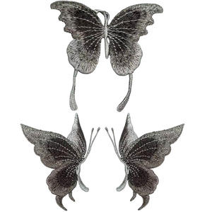 Nouveaux écussons thermocollants et à coudre avec support Velcro, badges logo pour vêtements, chapeaux, sacs, vente en gros, usine OEM - Product Image 2