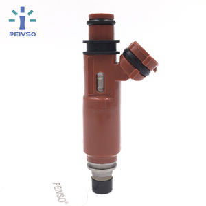 Injecteurs de carburant PEIVSO, prix usine, garantie 1 an, OEM 195500-3020 pour Mazda 323 Demio Mk8 1.3L 1998~2003 - Product Image 1