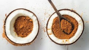 Azúcar de Palma Crudo Granulado al Mejor Precio, Edulcorante Natural para Café, Té, Bebidas y Repostería, Bajo Índice Glucémico, Opción Saludable, Suministro al por Mayor OEM - Product Image 3