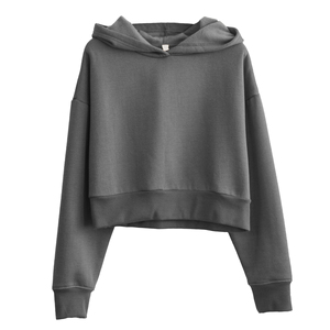 Sudadera con Capucha Premium para Mujer, Ropa Casual Cómoda, Servicios de Producción de Fábrica al por Mayor con Etiqueta Privada Personalizada OEM ODM - Product Image 5