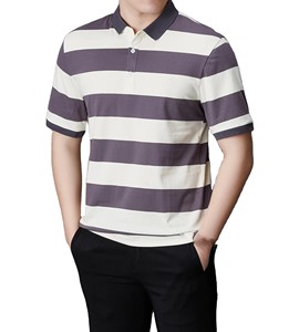 Polos personnalisés en gros, polos respirants en maille, polos de performance athlétique, faible MOQ - Product Image 2