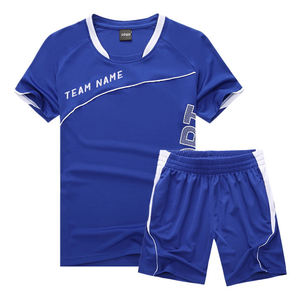 Uniforme de Fútbol Soccer para Equipos, Tejido Transpirable de Secado Rápido, Jersey y Pantalones Cortos para Clubes, Escuelas y Torneos - Product Image 5