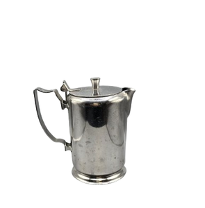 Jarra de Acero Inoxidable con Boquilla Ancha y Asa Doble para Café, Crema, Restaurante, Panadería - Product Image 6