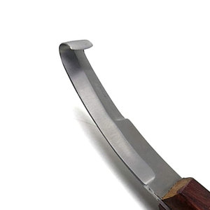 Cuchillo para Pezuñas al por Mayor, Equipo Premium para Herradores, Herramientas para el Cuidado y Recorte de Pezuñas de Caballos, Calidad de Exportación, Fabricante, Proveedor - Product Image 3