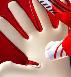 Guantes de GAA para Adultos, Palma de Látex Alemán, Ligeros, Correa de Muñeca Ajustable, Guantes Deportivos para Exteriores 2026 con Ako - Product Image 2