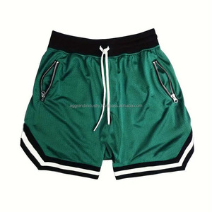 Custom Size & Color Basketball <b>Shorts</b> Printed Mesh Embroidery Design Sublimation Logo Breathable Quick Dry 100% <b>Polyester</b> Unisex - Product Image 1