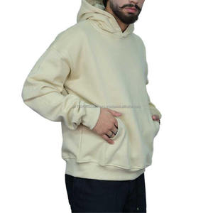 Nouveaux sweats à capuche pour hommes de qualité supérieure, vente directe d'usine 2025, personnalisables, respirants, 100% coton, collection d'hiver, sweats à capuche pour hommes - Product Image 4