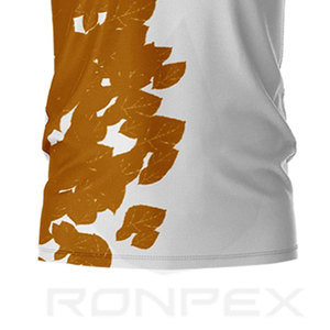 เสื้อรักบี้ขายดี ใส่สบาย คุณภาพสูง แขนสั้น ราคาถูก โปรโมชั่นสุดฮอต - Product Image 6