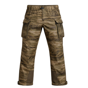 Pantalon de chasse camouflage imperméable pour homme, respirant, toutes saisons, pantalon de chasse pour homme - Product Image 1