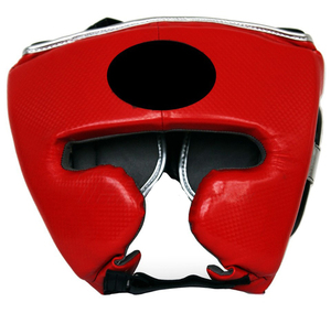 Casco de Boxeo de PVC con Protección para la Cabeza para Entrenamiento de MMA y Muay Thai, con Acolchado de Espuma, Ecológico, Transpirable y de Alta Protección Contra Impactos - Product Image 5