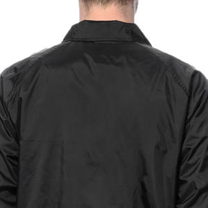 Service OEM ODM – Blousons Coach à Capuche Imprimés sur Mesure, Imperméables, Écologiques, Grandes Tailles, en Nylon et Polyester, Collection Printemps - Product Image 3