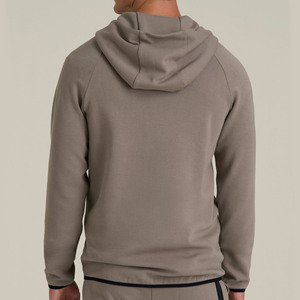 Sweat-shirt à capuche pour homme, style streetwear, manches longues, tissu confortable de qualité supérieure, vêtements décontractés pour un style de vie actif - Product Image 6