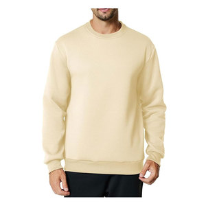Sweat-shirt d'hiver épais en molleton 100 % coton, coupe classique, imprimé sur mesure, style streetwear – Grande Vente - Product Image 5