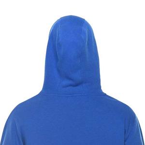Sudadera con Capucha para Hombre, Moderna, Otoñal, con Cierre, de Poliéster/Algodón, Corte Regular, Cálida, Estilo Urbano, OEM ODM, Bordada, Personalizada, Azul, Informal - Product Image 4