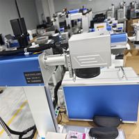 Mesin Penanda Laser Protektif Penuh untuk Layanan Branding Jam Tangan Mewah dan Perhiasan Kelas Atas