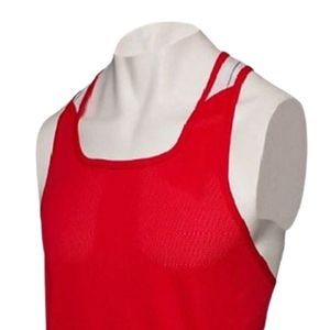 Ensemble de vêtements de sport pour boxe pour hommes, chemise et short personnalisés, légers, respirants, évacuant l'humidité, pour l'entraînement performant - Product Image 6