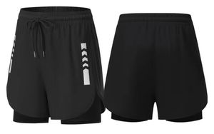 Pantalones Cortos Deportivos de Secado Rápido para Hombre – Pantalones Cortos Ligeros y Transpirables para Gimnasio y Entrenamiento - Product Image 6
