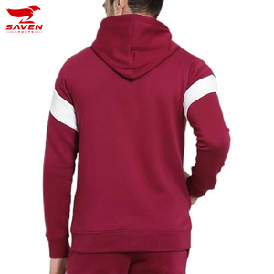 Nouvelle Arrivée Prix de Gros Survêtements d'Entraînement pour Hommes Ensemble Deux Pièces Survêtement de Jogging pour Hommes Survêtements Oversize - Product Image 6