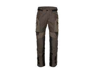 Pantalon de moto textile pour homme BW Mens Motorrad GS GTX Khaki, Cordura 3 couches, touring/tout-terrain, imperméable, 4 saisons, aventure/enduro CE - Product Image 1
