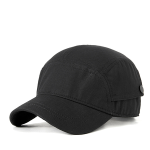 Gorra de Béisbol Moderna con Estructura Cómoda y Diseño Actual para Uso Casual y Estilo Urbano, Transpirable - Product Image 4