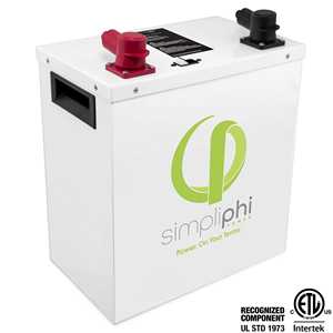 Sistema de almacenamiento de energía SimpliPhi AccESS 6.0kW- - Product Image 1