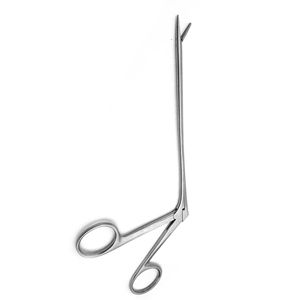 Pinzas Manuales para Cortar Tejido Nasal ENT, 150–180 mm, Acero Inoxidable, Cuchillas Finas, Certificación CE, Tijeras Quirúrgicas, Herramienta de Precisión - Product Image 6