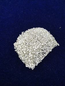Diamants naturels certifiés exclusifs, non montés, de 2,10 mm à 2,60 mm, couleur GH, clarté SI, taille brillant rond. - Product Image 4