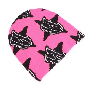 Gorros Personalizados con Estampado Puff de Alta Calidad, Gorros Unisex de Acrílico Jacquard, Gorros Deportivos de Punto para Invierno - Product Image 6