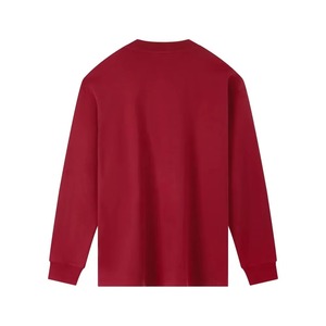 T-shirts de sport à manches longues pour hommes, personnalisables avec logo, respirants, légers, séchage rapide, vente en gros, OEM, pour l'été - Product Image 6