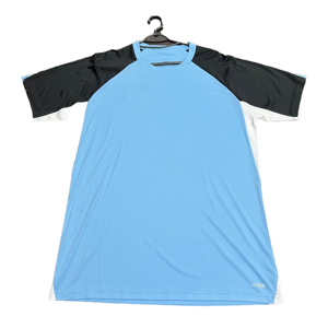 Camiseta de Algodón Lavado Vintage para Hombre, Estilo Urbano Oversize, Manga Corta, Casual, Básica, a la Moda - Product Image 3