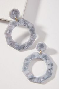 DIY Resin Earring <b>Charms</b> Handmade Decorative Craft Supplies for Jewelry Making Custom Resin Earrings Handmade Art Craft - Product Image 3
