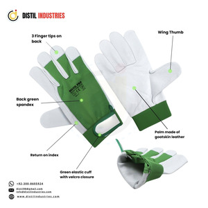 Guantes de Trabajo de Seguridad Personalizados, Guantes de Mecánico Duraderos, Guantes de Protección para Trabajo de Ensamblaje - Product Image 5