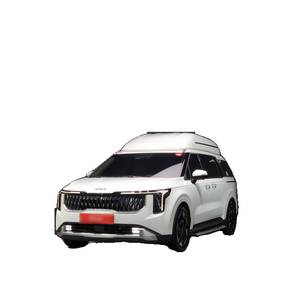 Kia Carnival 2024 de 9 Plazas, Limusina de Alta Gama, 33,737 km, Diésel, Caja de Cambios Automática, Asientos de Cuero, Cámara Trasera, Volante a la Izquierda - Product Image 1