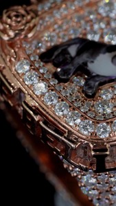 Anillo de Compromiso y Boda Unisex de Plata 925 con Diamantes VVS Estilo Hip Hop, Marca de Moda Europea y Americana, Venta al por Mayor - Product Image 4