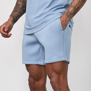 Shorts de sport pour hommes personnalisés avec logo, respirants, imperméables, pour la salle de sport, la remise en forme, séchage rapide, entraînement, sport décontracté - Product Image 3