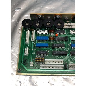 Tegal 99-111-001 PCB, ไดรเวอร์อินเทอร์เฟซเซ็นเซอร์ - อุปกรณ์และอะไหล่เซมิคอนดักเตอร์ระดับโลกที่เชื่อถือได้ - Product Image 1