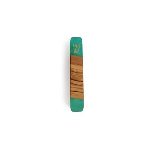 Trending Wooden Mezuzah <b>Case</b> Modern Traditional Jewish Doorpost Blessing Judaica Decor Gift - Product Image 4