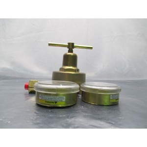 Regulador de Presión Harris 425-125, 200, 4000 PSI - Equipo y Piezas de Semiconductores de Confianza de Marca Global - Product Image 4