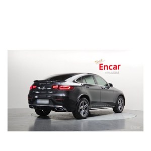 Mercedes-Benz Clase GLC GLC220 d 4MATIC Coupé Mayo 2023 36,104 km Diésel Transmisión Automática Volante a la Izquierda Cámara Trasera - Product Image 2