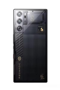 โทรศัพท์สำหรับเล่นเกม Nubia redmagic 9S Pro 5g สุดหรู6.8 "Snapdragon 8 Gen 3รุ่นชั้นนำพร้อมที่ชาร์จแบตเตอรี่6500mAh 80W - Product Image 2