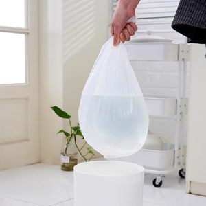 ถุงขยะย่อยสลายได้ ถุงขยะพลาสติกแบบใช้แล้วทิ้ง - Product Image 6