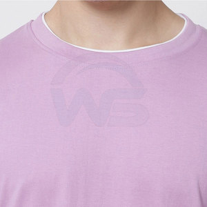 Camisa de Manga Larga sin Cuello, Transpirable, Tallas Grandes, Personalizada, Informal para Hombre, 100% Algodón, Verano, Muy Popular - Product Image 6