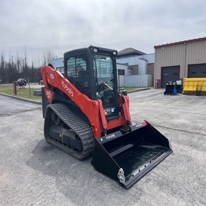 รถตักล้อยาง Kubota รุ่นใหม่ พร้อมมอเตอร์ เกียร์ ปั๊ม และชุดควบคุม PLC ราคาสุดพิเศษ - Product Image 2
