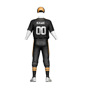 Nuevo Uniforme de Béisbol Personalizado de Alta Calidad a Precio de Mayoreo, Uniformes de Béisbol Más Vendidos para Adultos, Servicio OEM - Product Image 1