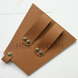 Funda para Red de Pesca y Soporte para Red de Pesca de Diseño Personalizado, Precio al por Mayor, Ajustable, Hecha de Cuero de Alta Calidad - Product Image 6