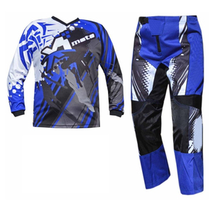 Combinaisons de motocross unisexes sur mesure OEM, taille plus, pour le VTT, pantalons de course respirants à séchage rapide - Product Image 5