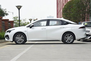 AION S Xuan 580 2022 Berline Électrique d'Occasion, Autonomie 460KM, Véhicule à Énergie Nouvelle, Batterie 50-70kWh, Moteur 50-100KW, Conduite à Gauche - Product Image 5