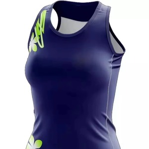 Ropa Deportiva para Mujer, Servicio OEM, Mejor Precio, Uniforme de Netball Personalizado con Sublimación - Product Image 5