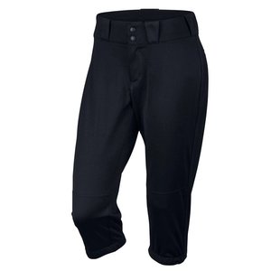 Pantalon de baseball noir pour hommes en gros – Pantalon d'uniforme d'équipe en polyester anti-humidité Fournisseur OEM ODM - Product Image 1